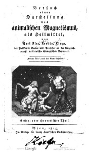 Kluge Versuch 1815